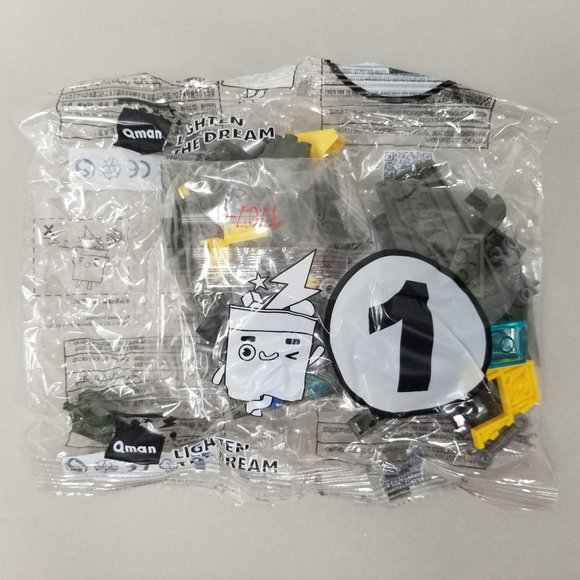 World War 2 Army Minifigures Aircraft Vehicles - Picture 3 of 8